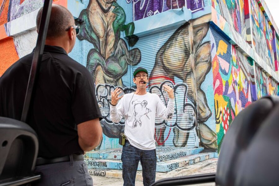 Wynwood Art District 1-Hour Wynwood Buggies Street Art Tour - Should you book Wynwood Buggies?