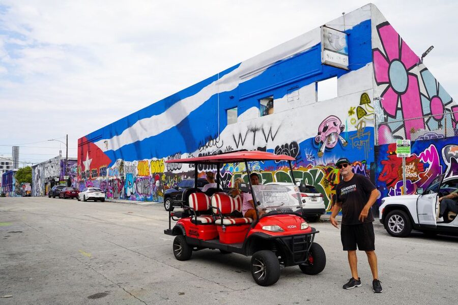 Wynwood Art District 1-Hour Wynwood Buggies Street Art Tour - Who should book this Wynwood Buggies tour (and who might want something else)