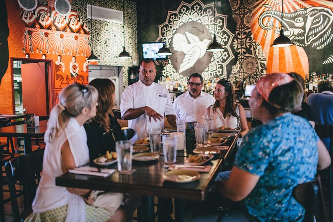 Wynwood Food and Art Walking Tour - Quick hits before you go