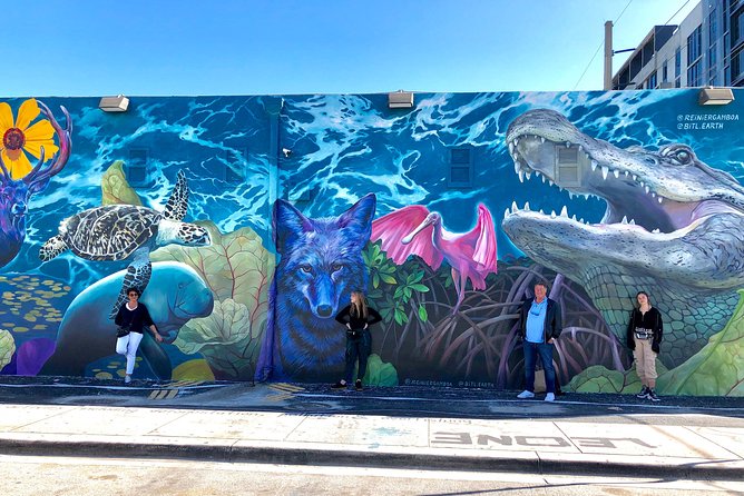 Wynwood French Guided Tour - Street Art - Wynwood Through a French Guide: What You Gain Beyond Photos