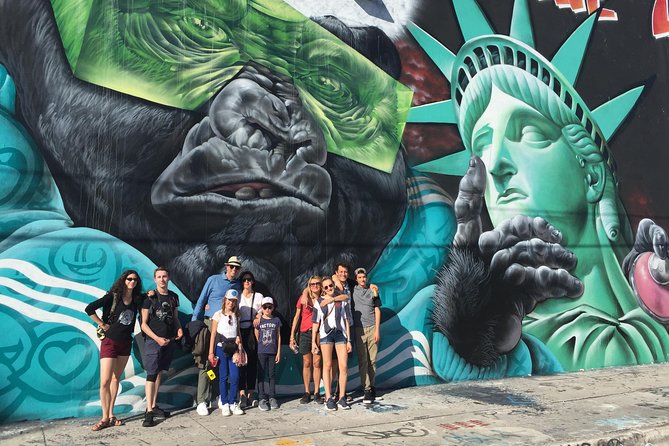 Wynwood French Guided Tour - Street Art - The Real Wynwood Layout: Old Warehouses, Art-Filled Energy