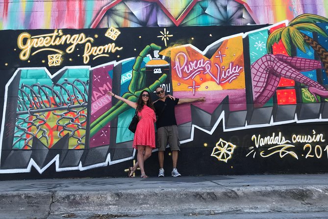 Wynwood French Guided Tour - Street Art - Stop in Wynwood: What the 2 Hours Look Like