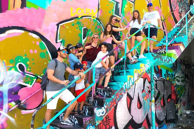 Wynwood French Guided Tour - Street Art - Value and Price: Is $52 Worth It in Wynwood?