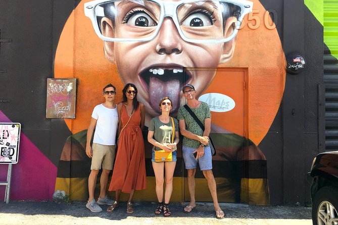 Wynwood French Guided Tour - Street Art - Best for Who: Art-Lovers, Casual Explorers, and Mixed Groups