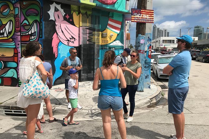 Wynwood French Guided Tour - Street Art - What You’ll Learn: Differentiating Street Art Styles and Mural Meanings