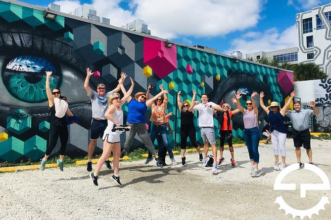 Wynwood Graffiti InstaTour on a Party Bike - Should you book the Wynwood Graffiti InstaTour on a Party Bike?