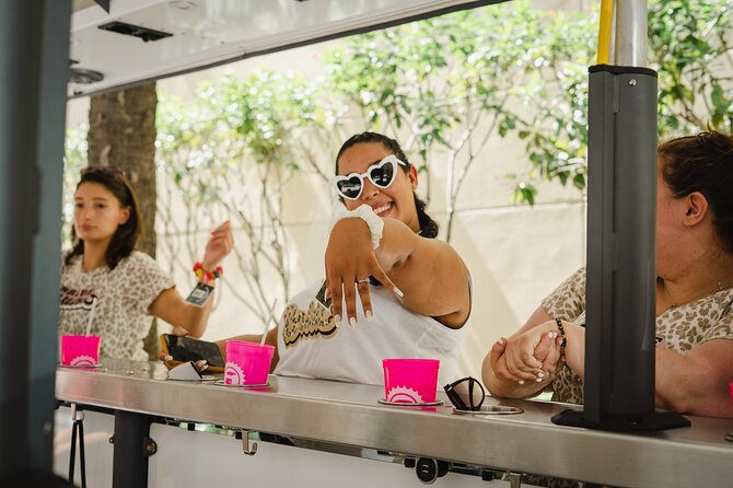 Wynwood Party Bike Happy Hour Crawl - Drink Rules You Must Follow (They’re Stricter Than You Think)