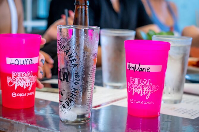 Wynwood Party Bike Happy Hour Crawl - The Ride Plan: What Happens on the Wynwood Crawl