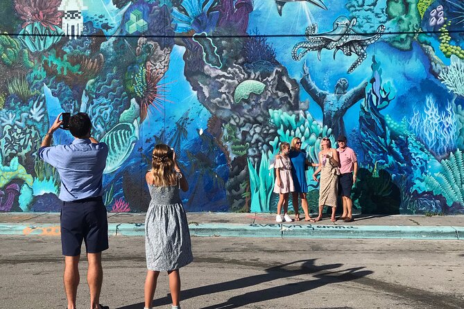 Wynwood Street Art Tour - Wynwood Street Art on foot: why this tour works