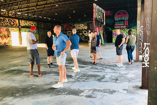 Wynwood Street Art Tour - The guide is the real secret sauce