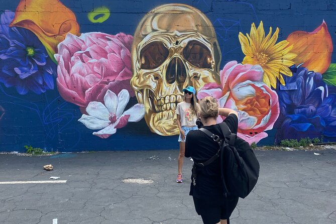 Wynwood Street Art Tour - Artist Lead -VIP Cart - Listening to Pedro Amos (and other local guides) changes what you notice
