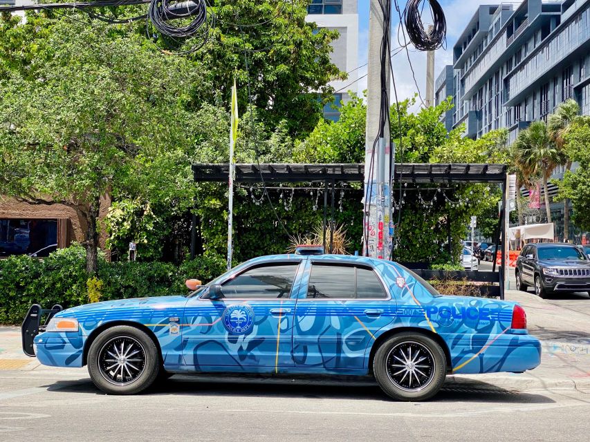 Wynwood walking tour in French (2h) - The Wynwood Building: the symbolic stop for foodies