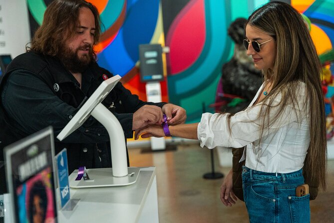 Wynwood Walls Admission and Neighborhood Buggy Experience - Key things you’ll notice right away