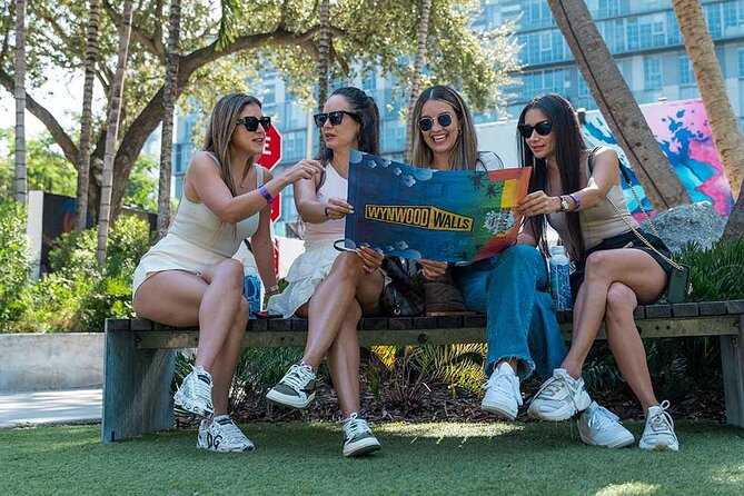 Wynwood Walls Admission and Neighborhood Buggy Experience - From 2516 NW 2nd Ave to Wynwood’s main art streets