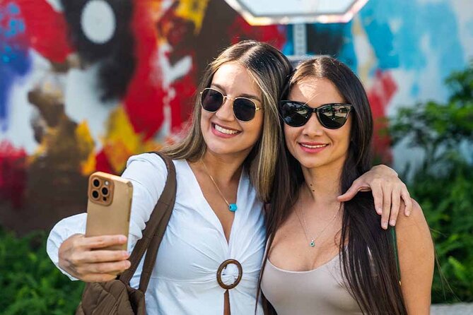 Wynwood Walls Admission and Neighborhood Buggy Experience - Getting the most from a short 1.5-hour outing