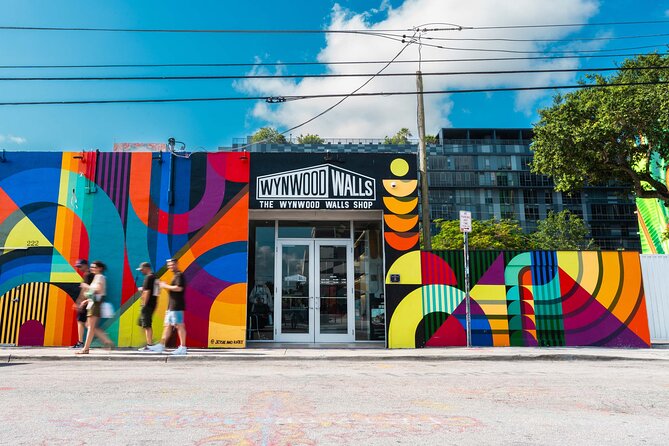Wynwood Walls Admission and Neighborhood Buggy Experience - Price and value: what $59.92 actually covers