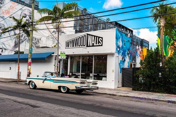 Wynwood Walls Admission and Neighborhood Buggy Experience - The 50-minute buggy ride: where guides can make or break it