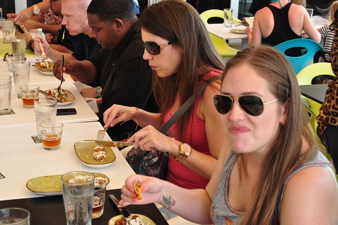 Wynwood Walls Art District Food Tour - Food and Drinks Included: What You’ll Actually Eat