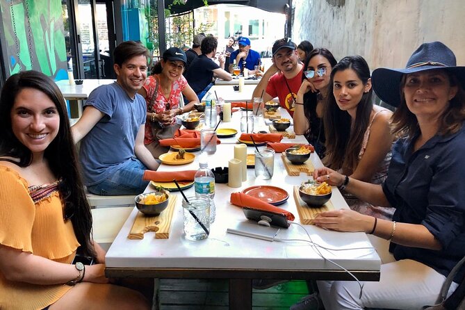 Wynwood Walls Art District Food Tour - Logistics You’ll Appreciate: Small Group, No Hotel Pickup, Easy Transit