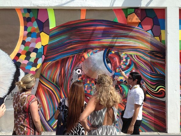 Wynwood Walls Miami Food and Street Art Walking Tour - Quick hits on this Wynwood Walls food and art walk