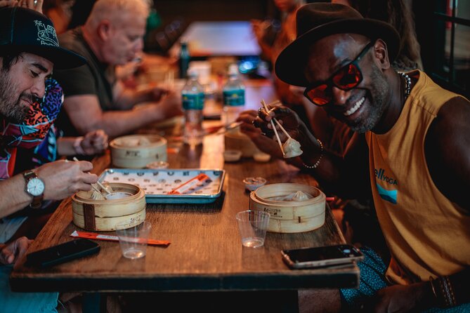 Wynwood Walls Miami Food and Street Art Walking Tour - La Sandwicherie Wynwood: a cool reset with tropical flavors