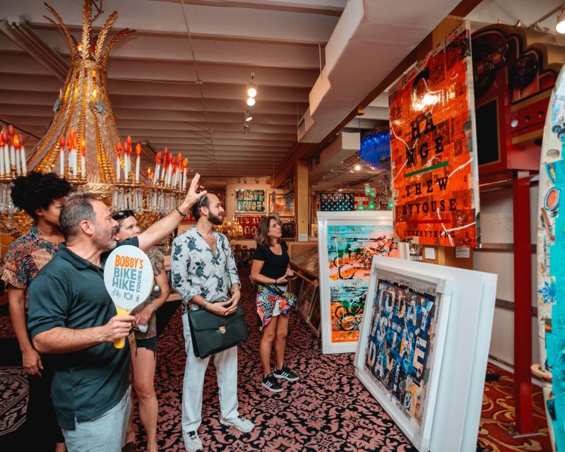 Wynwood Walls Street Art & Neighborhood Walking Tour - Pace, weather, and what to pack for a 2-hour walk