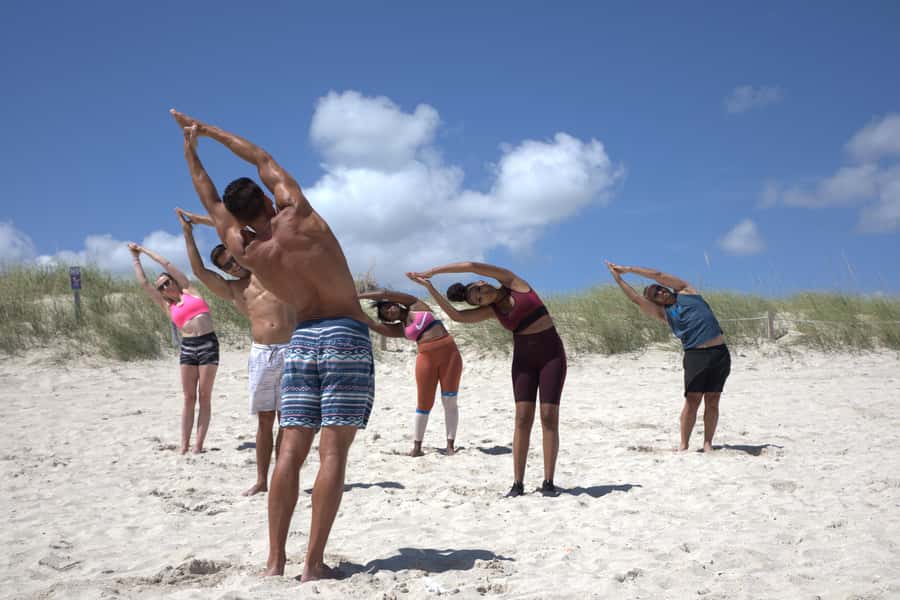 Yoga on the Beach in South Beach - Key things I’d plan around before you go