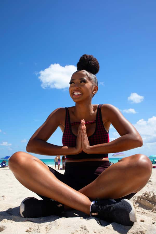 Yoga on the Beach in South Beach - Price and what makes it good value for South Beach
