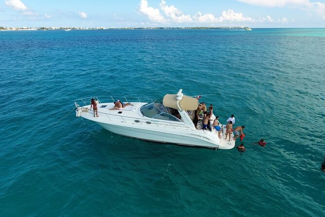 Your Private Miami Yacht Tour with Music and Fun - Quick Hits