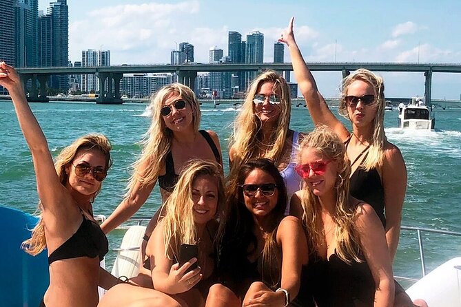 Your Private Miami Yacht Tour with Music and Fun - Music and Fun on Board: The Part That Can Make or Break the Vibe