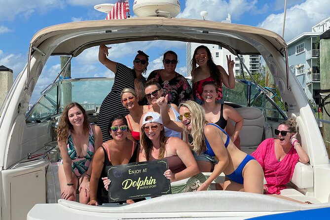 Your Private Miami Yacht Tour with Music and Fun - Meeting at 10800 Collins Ave: Getting Started Without Hassle